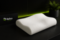 Relixa Sleep – Almohada Cervical Ergonómica de Memory Foam