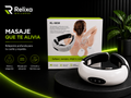 Relixa Pulse – Masajeador Cervical Inteligente
